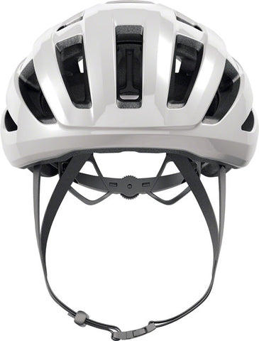 Abus PowerDome MIPS Helmet - Shiny White, Medium