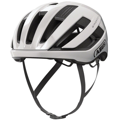 Abus Wingback Helmet - Shiny White, Small