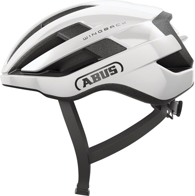 Abus Wingback Helmet - Shiny White, Large