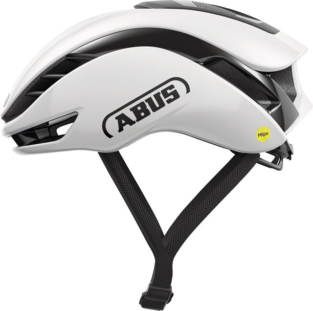 Abus GameChanger 2.0 MIPS Helmet - Shiny White, Large