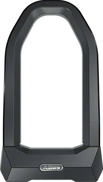 Abus Granit Super Extreme 2500 U-Lock -6 x 9, Black