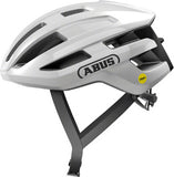 Abus PowerDome MIPS Helmet - Shiny White, Medium