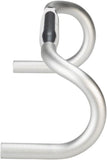 Ritchey Classic Drop Handlebar - Aluminum, 31.8mm, 44cm, Polished Silver