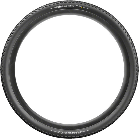 Pirelli Cinturato Gravel M Tire - 700 x 40, Tubeless, Folding, Black