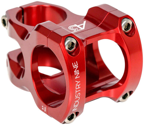 Industry Nine A35 Stem - 50mm, 35mm Clamp, +/-6, 1 1/8