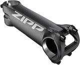 Zipp Service Course Stem - 120mm, 31.8 Clamp, +/-6, 1 1/8", Aluminum, Blast Black, B2