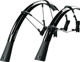 SKS Raceblade Pro XL Fender Set, 700 x 25-32: Black