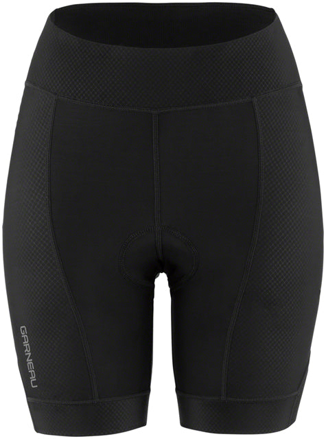 Garneau Optimum 2 Short - Black, Women's, Small