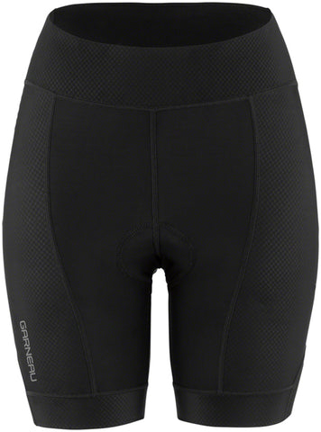 Garneau Optimum 2 Short - Black, Women's, Small