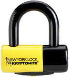 Kryptonite New York Fahgettaboudit Chain 1415 and Disc Lock: 5' (150cm)