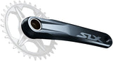 Shimano SLX FC-M7130-1 Crankset - 170mm, 12-Speed, Direct Mount, Hollowtech II, Black