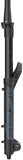 RockShox ZEB Select Charger RC Suspension Fork - 27.5", 190 mm, 15 x 110 mm, 44 mm Offset, Diffusion Black, A2