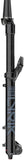 RockShox Lyrik Select Charger RC Suspension Fork - 29", 160 mm, 15 x 110 mm, 44 mm Offset, Black, D1