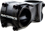 RaceFace Atlas Stem - 50mm, 31.8 Clamp, +/-0, 1 1/8", Aluminum, Black