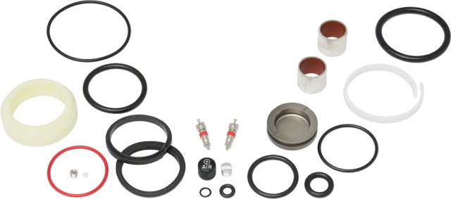 RockShox Rear Shock Service Kit: 2010-2012 Ario