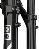 RockShox Lyrik Ultimate Charger 3 RC2 Suspension Fork - 27.5", 150 mm, 15 x 110 mm, 37 mm Offset, Gloss Black, D1