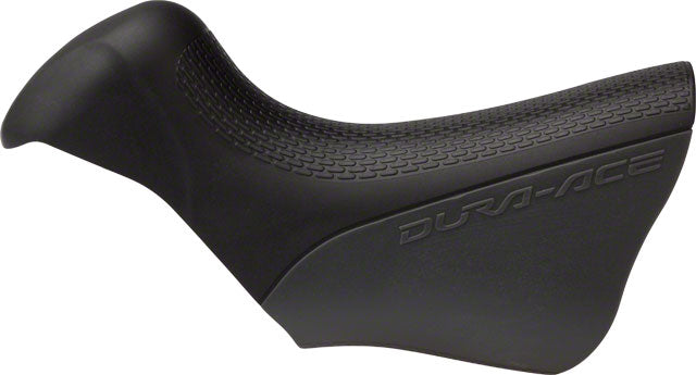 Shimano Dura-Ace ST-9070 Di2 STI Lever Hoods - Black, Pair