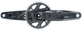 SRAM GX Eagle Boost Crankset - 170mm, 12-Speed, 32t, Direct Mount, DUB Spindle Interface, Lunar, 52mm Chainline