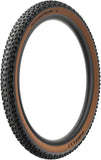 Pirelli Scorpion XC M Tire - 29 x 2.2, Tubeless, Folding, Classic Tan