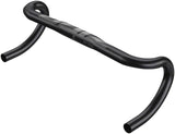 Zipp Service Course SL-80 Ergo Drop Handlebar - Aluminum, 31.8mm, 40cm, Matte Black, A2