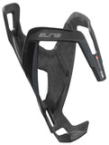 Elite Vico Carbon Bottle Cage- Matte Black/Gray