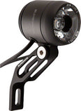 Supernova E3 Pure 3 Dynamo Headlight: Black