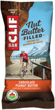 Clif Bar Nut Butter Filled: Chocolate Peanut Butter Box of 12