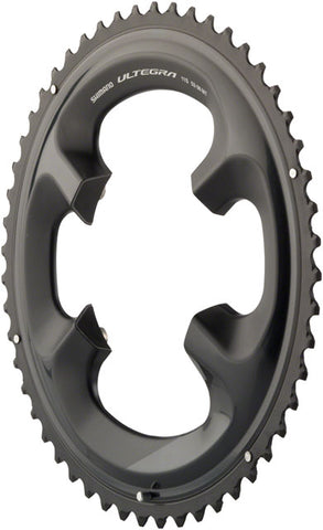 Shimano Ultegra R8000 Chainring - 50 Tooth, 11-Speed, 110mm BCD, For 50-34T Combination