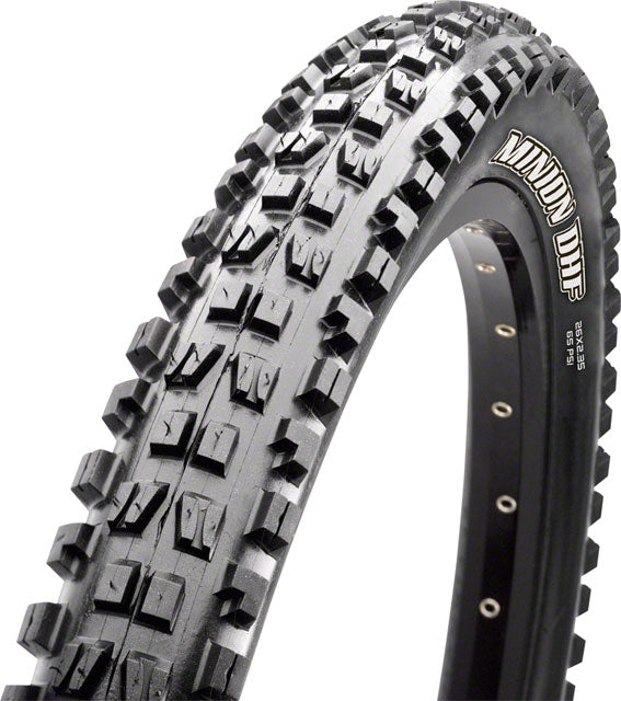 Maxxis Minion DHF Tire - 27.5 x 2.8, Tubeless, Folding, Black, Dual, EXO