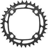 SRAM X-Sync 2 Steel Eagle Chainring - 34T, 104mm Bolt Circle Diameter, Black