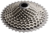 Shimano Deore XT CS-M8000 Cassette - 11 Speed, 11-40t, Gray