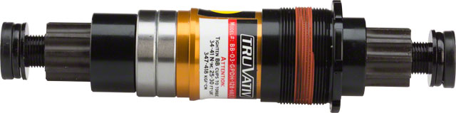 TruVativ Giga Pipe Team DH 68 / 68E / 73 x 128mm ISIS Bottom Bracket