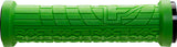 RaceFace Grippler Grips - Green, Lock-On, 33mm