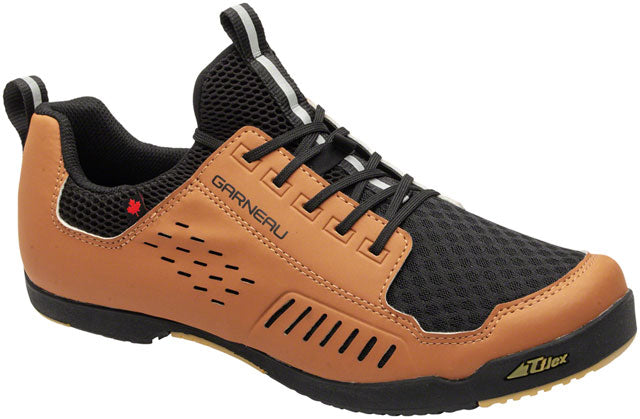 Garneau DeVille Urban Shoes - Black, Men's, 47