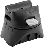 Kryptonite KryptoLok U-Lock - 4 x 11.5", Keyed, Black, Includes bracket