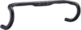 Ritchey Comp Streem Drop Handlebar - 44cm, 31.8 clamp, Black