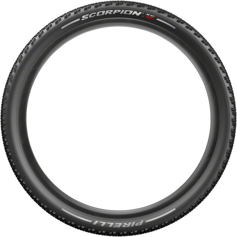 Pirelli Scorpion XC RC Tire - 29 x 2.2, Tubeless, Folding, Black, Lite