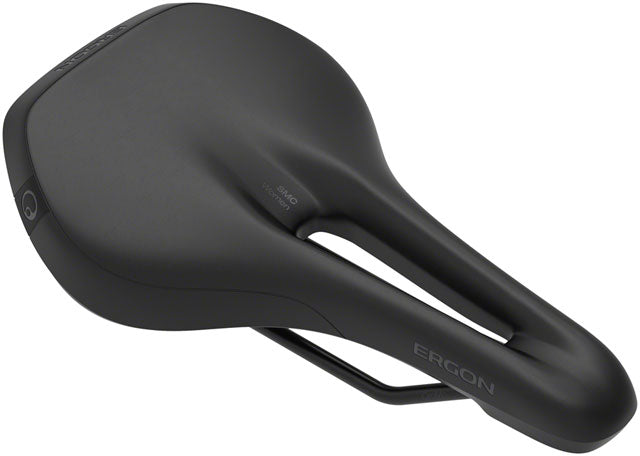 Ergon SMC Saddle - Stealth, Womens, Medium/Large