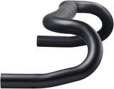 Ritchey Comp Beacon Drop Handlebar - 44cm, 31.8 clamp, Black