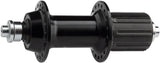 Shimano 105 FH-R7000 Rear Hub - QR x 130mm, Rim Brake, HG 11 Road, Black, 32H