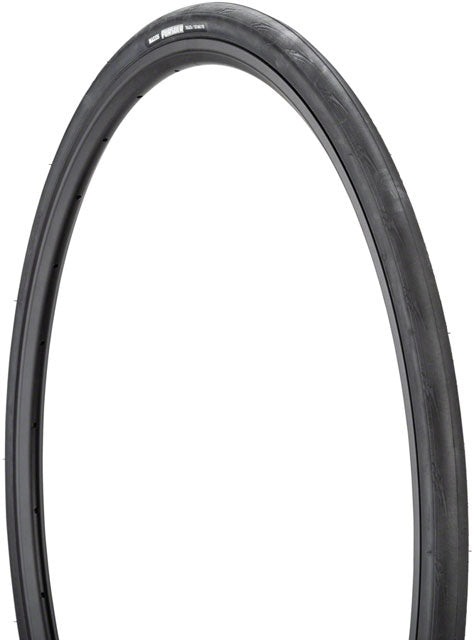 Maxxis Pursuer Tire - 700 x 25, Clincher, Folding, Black, Single