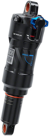 RockShox Deluxe Ultimate RCT Rear Shock - 210 x 52.5mm, LinearAir, 2 Tokens, Reb/Low Comp, 380lb L/O Force, Standard, C1