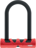 Abus Ulitimate U-Lock - x 5.5", Keyed, Black, Includes bracket