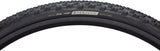 Teravail Rutland Tire - 700 x 38, Tubeless, Folding, Black, Light and Supple, Fast Compound