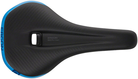 Ergon SM Pro Saddle - Midsummer Blue, Mens, Medium/Large