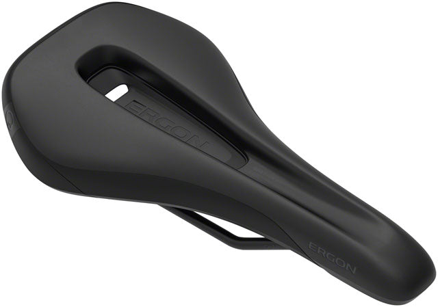 Ergon SM Enduro Saddle - Stealth, Mens, Small/Medium