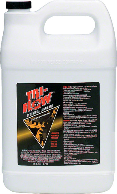 Triflow Superior Bike Lube - 1 Gallon, Bulk