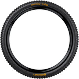 Continental Kryptotal Rear Tire - 27.5 x 2.4, Clincher, Folding, Black, Soft, DH