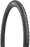 Teravail Washburn Tire - 700 x 47, Tubeless, Folding, Black, Durable