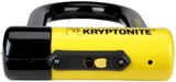 Kryptonite New York U-Lock - 3.25 x 6", Keyed, Black